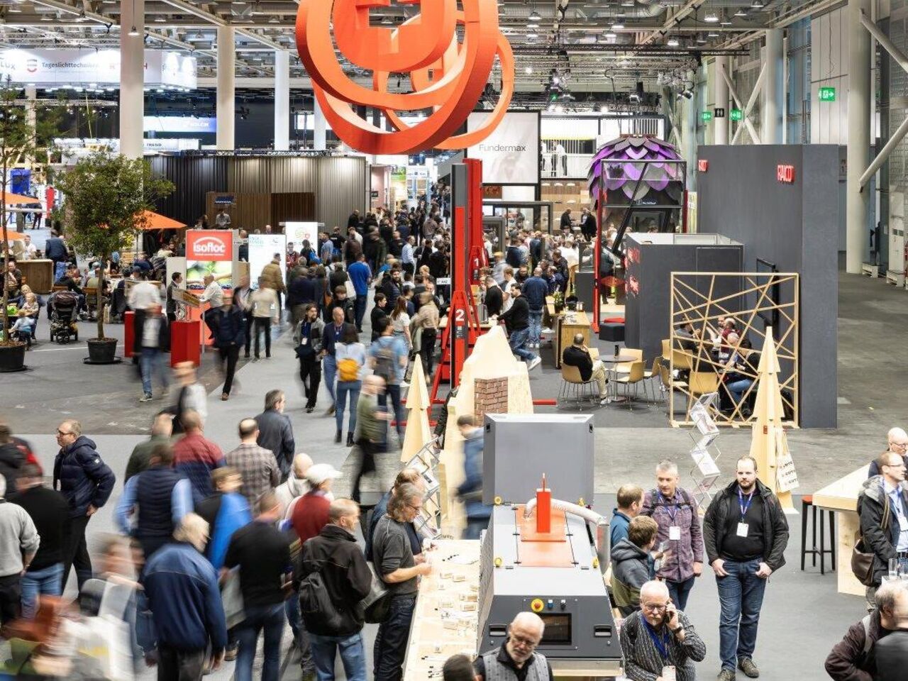 Viel Neues an der Messe 2026 in Basel